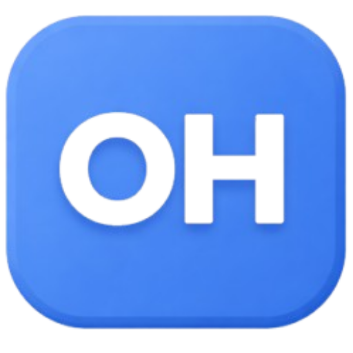 OmniHire Logo